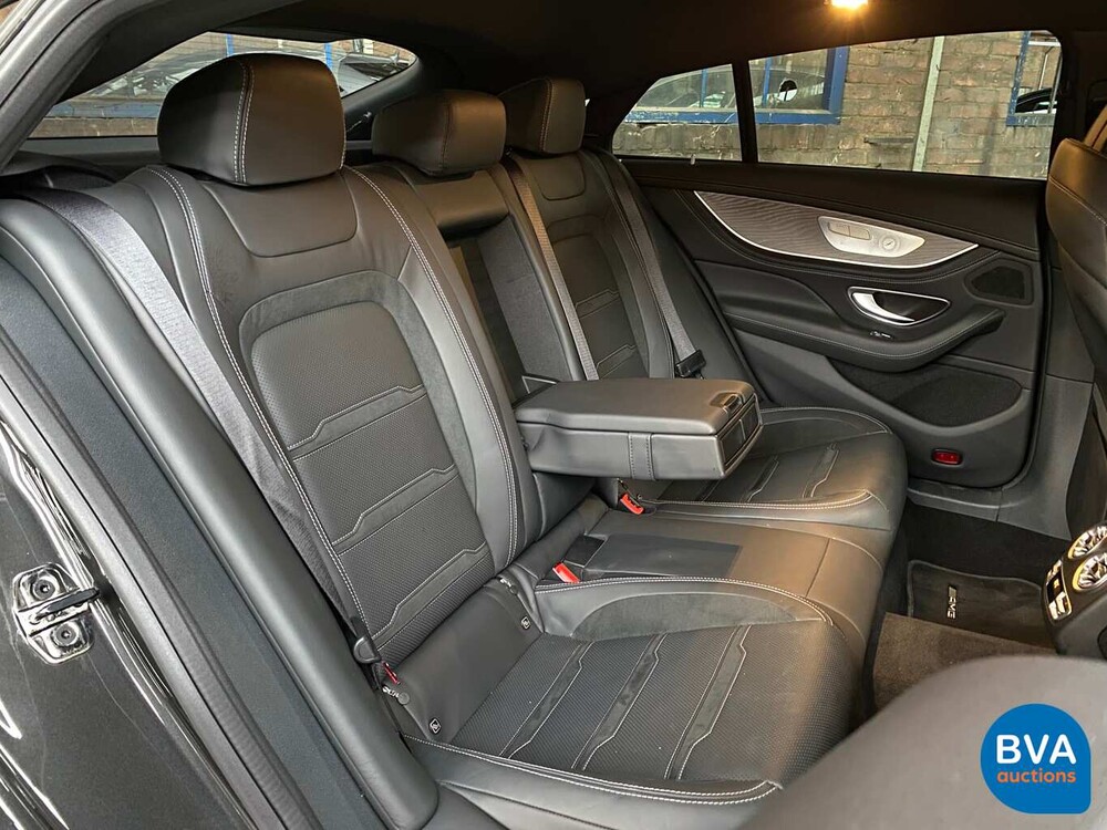 Mercedes-Benz AMG GT 53 GT4 4-door Coupé 2019 435pk 4Matic+ Turbo