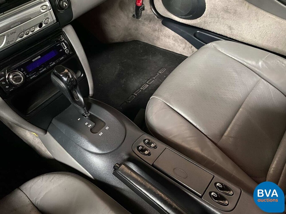 Porsche Boxster 2.5 204pk 986 Cabriolet 1996 -Youngtimer-