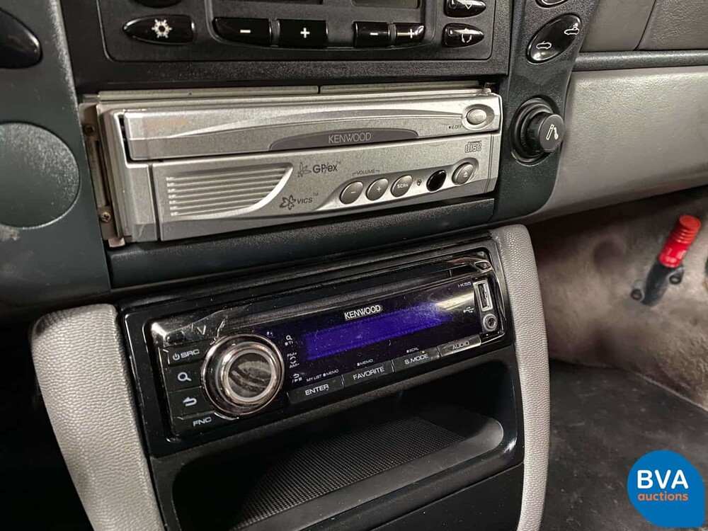 Porsche Boxster 2.5 204pk 986 Cabriolet 1996 -Youngtimer-