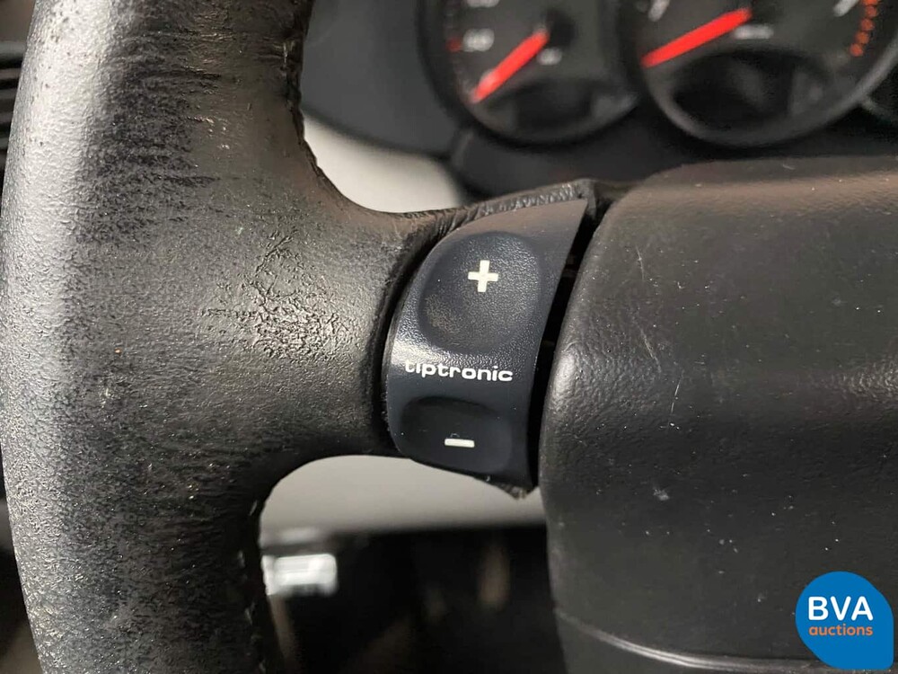 Porsche Boxster 2.5 204pk 986 Cabriolet 1996 -Youngtimer-