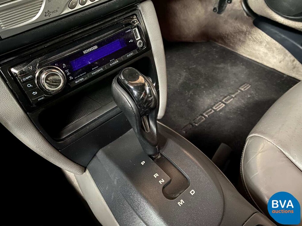 Porsche Boxster 2.5 204pk 986 Cabriolet 1996 -Youngtimer-