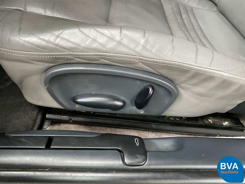 Porsche Boxster 2.5 204pk 986 Cabriolet 1996 -Youngtimer-