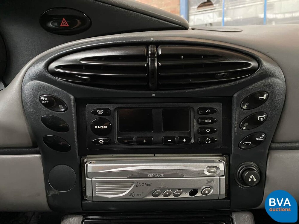 Porsche Boxster 2.5 204pk 986 Cabriolet 1996 -Youngtimer-