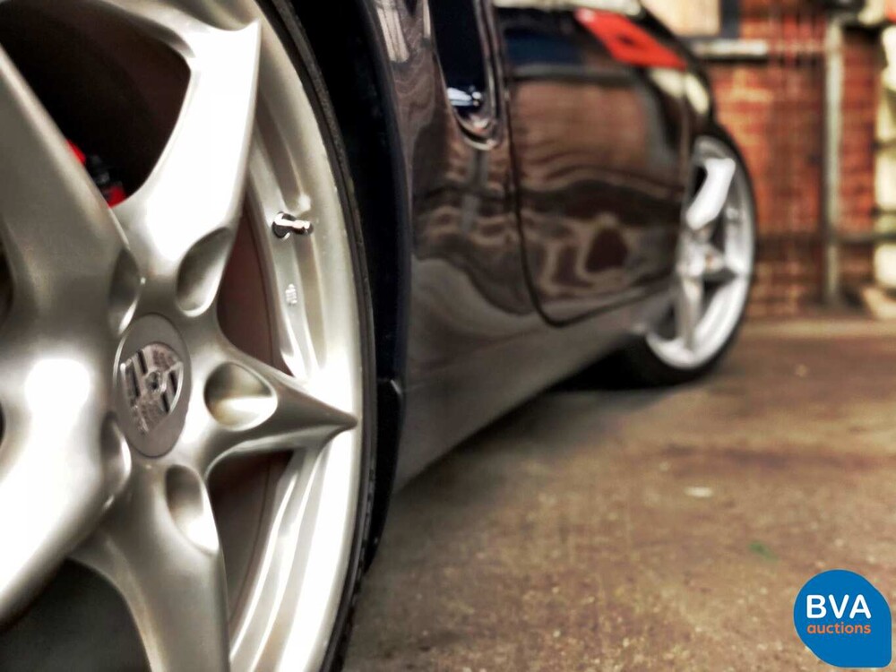 Porsche Boxster 2.5 204pk 986 Cabriolet 1996 -Youngtimer-