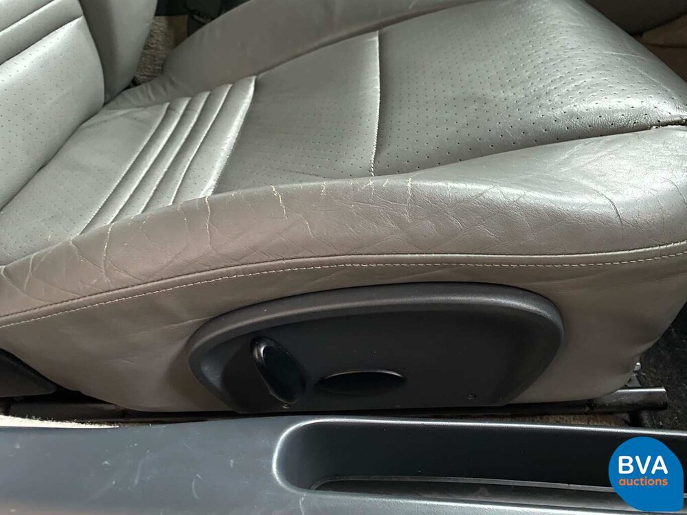 Porsche Boxster 2.5 204pk 986 Cabriolet 1996 -Youngtimer-