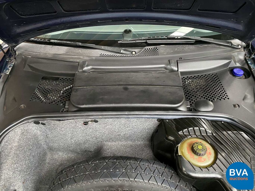 Porsche Boxster 2.5 204pk 986 Cabriolet 1996 -Youngtimer-