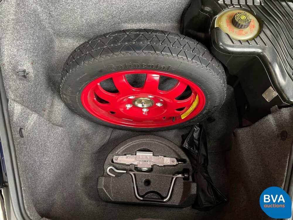 Porsche Boxster 2.5 204pk 986 Cabriolet 1996 -Youngtimer-