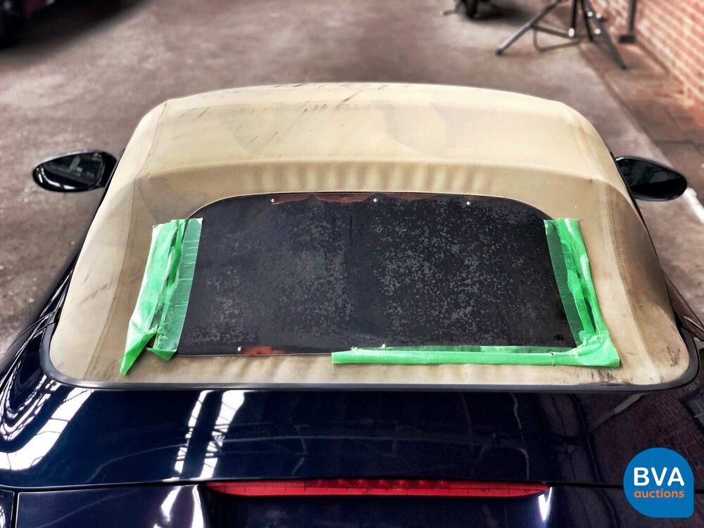 Porsche Boxster 2.5 204pk 986 Cabriolet 1996 -Youngtimer-