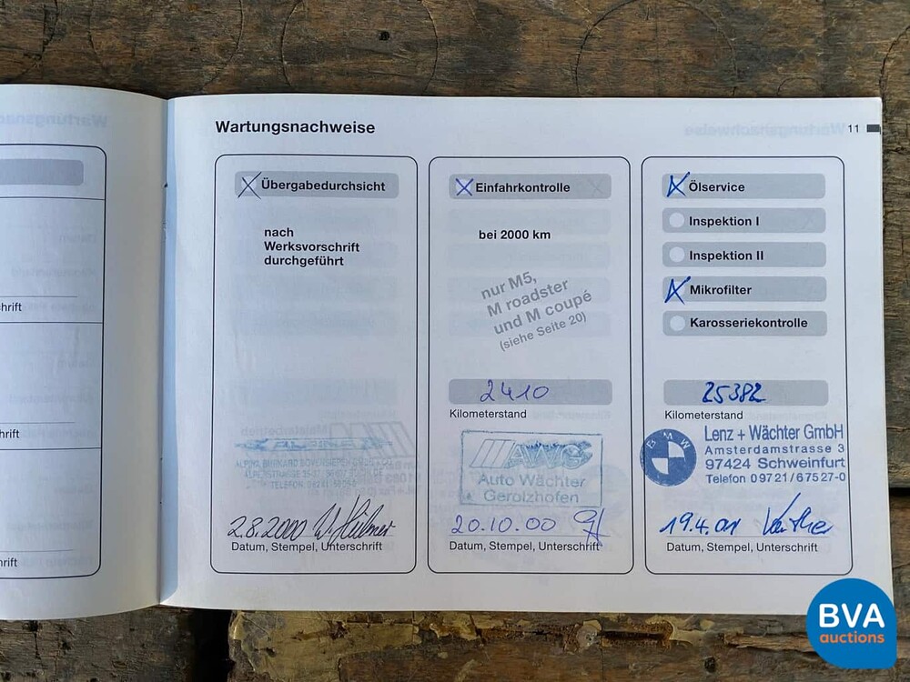 BMW Alpina B10 4.6 Touring 347pk E39 Youngtimer, NL-kenteken