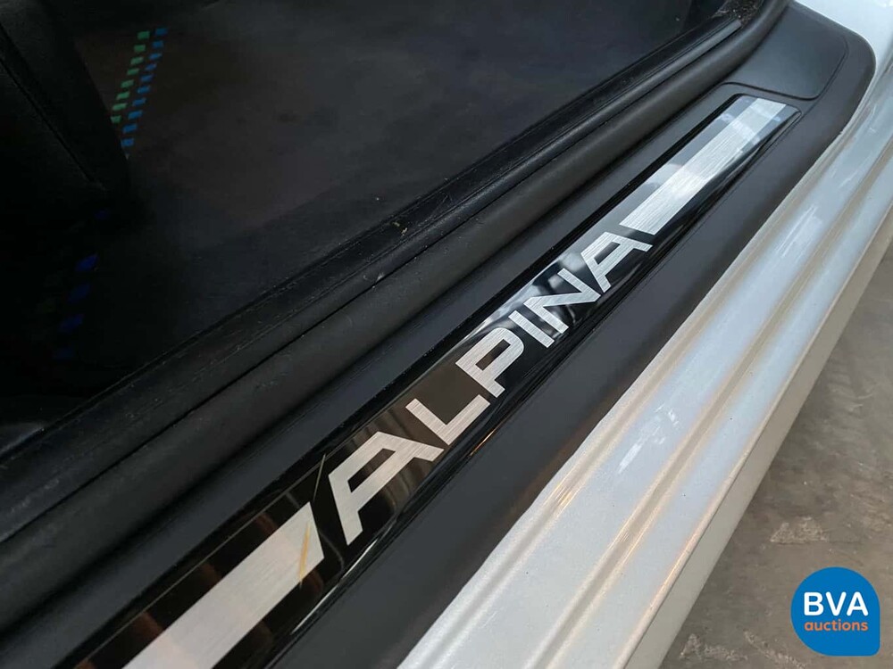 BMW Alpina B10 4.6 Touring 347pk E39 Youngtimer, NL-kenteken