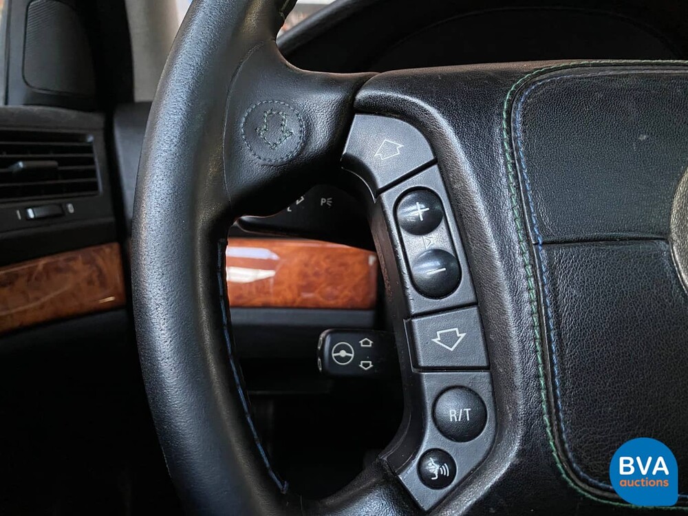 BMW Alpina B10 4.6 Touring 347pk E39 Youngtimer, NL-kenteken