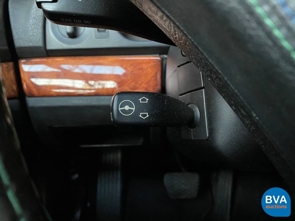 BMW Alpina B10 4.6 Touring 347pk E39 Youngtimer, NL-kenteken