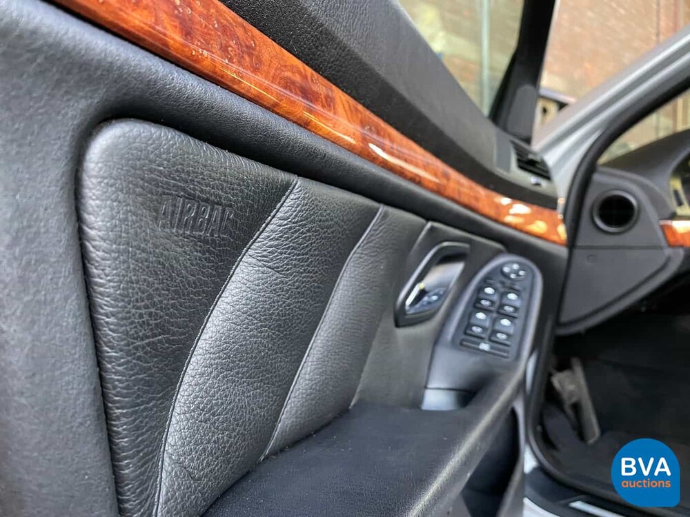 BMW Alpina B10 4.6 Touring 347pk E39 Youngtimer, NL-kenteken