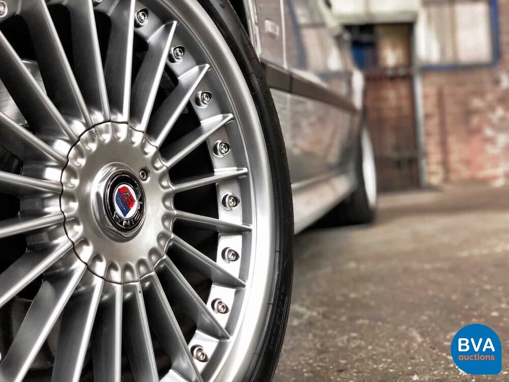 BMW Alpina B10 4.6 Touring 347pk E39 Youngtimer, NL-kenteken
