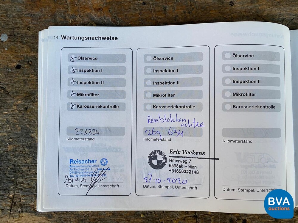 BMW Alpina B10 4.6 Touring 347pk E39 Youngtimer, NL-kenteken