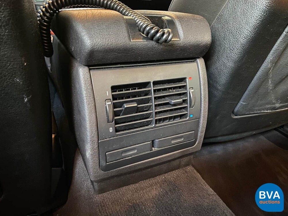 BMW Alpina B10 4.6 Touring 347pk E39 Youngtimer, NL-kenteken