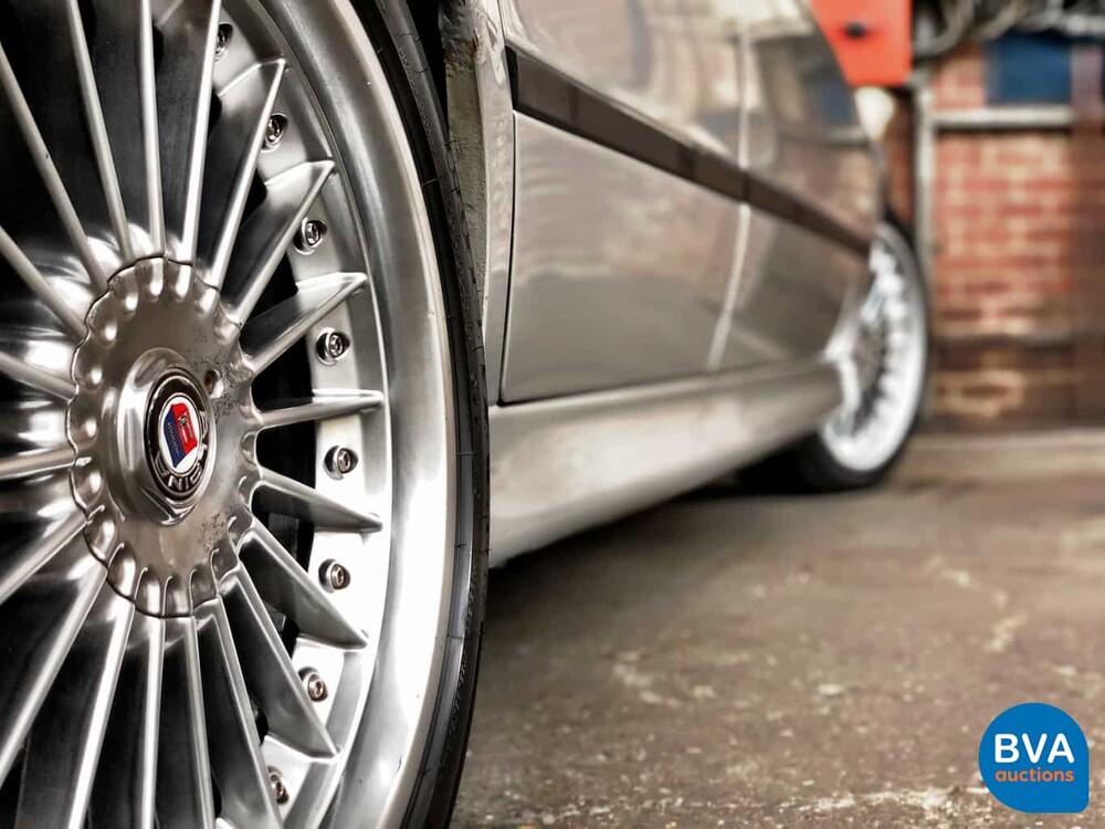 BMW Alpina B10 4.6 Touring 347pk E39 Youngtimer, NL-kenteken