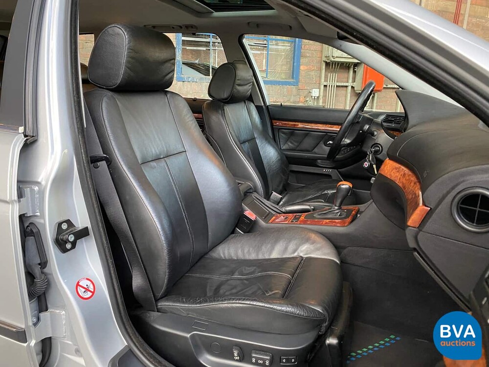 BMW Alpina B10 4.6 Touring 347pk E39 Youngtimer, NL-kenteken