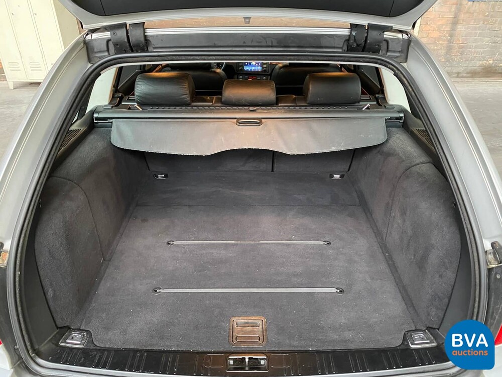 BMW Alpina B10 4.6 Touring 347pk E39 Youngtimer, NL-kenteken