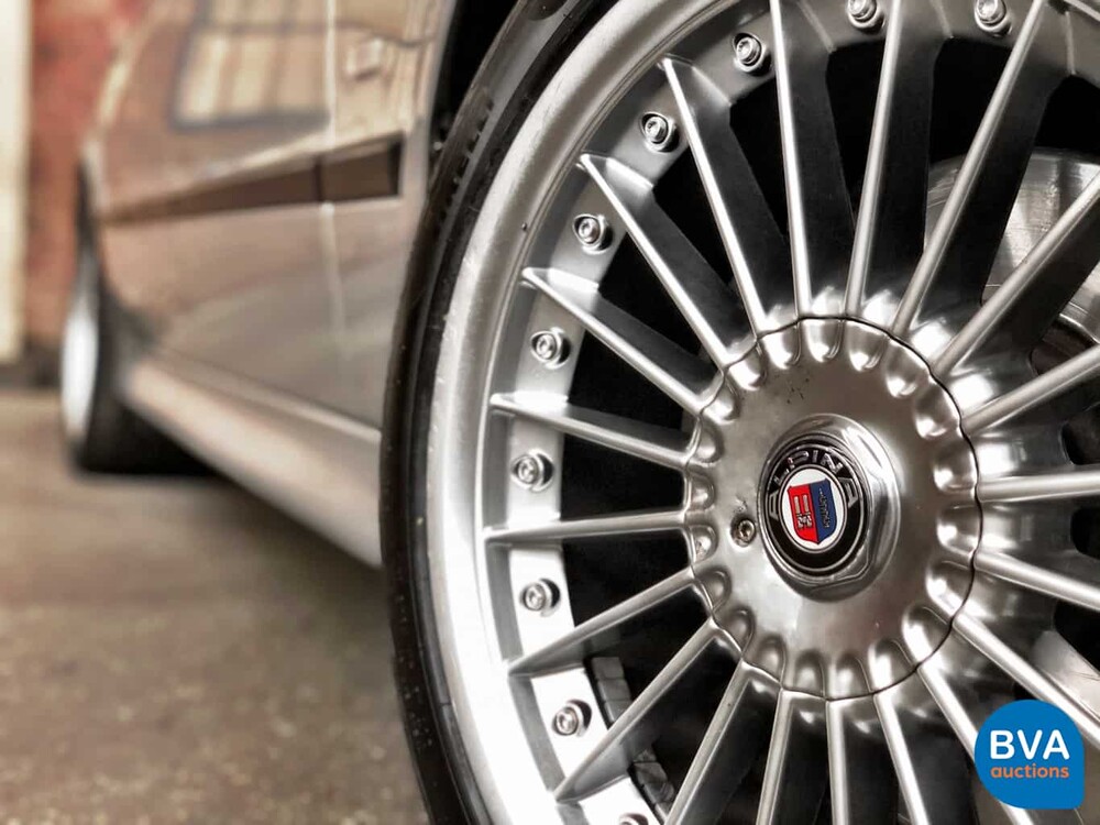 BMW Alpina B10 4.6 Touring 347pk E39 Youngtimer, NL-kenteken