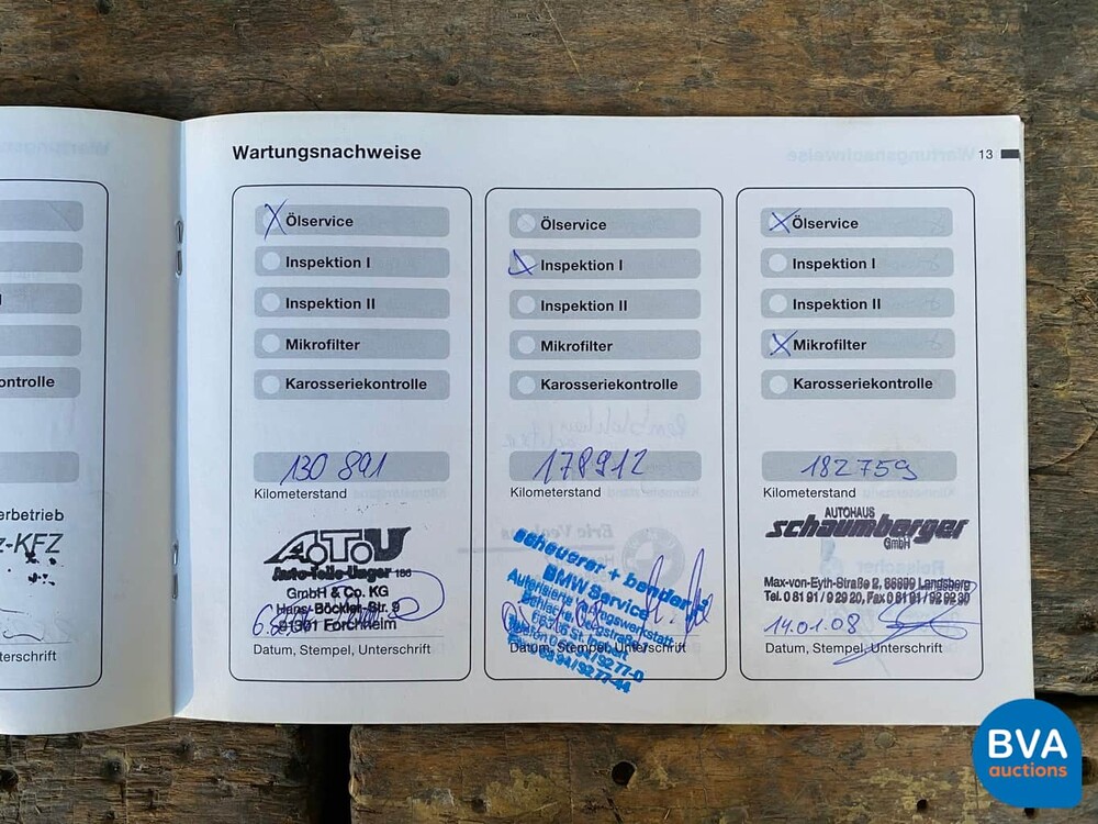 BMW Alpina B10 4.6 Touring 347pk E39 Youngtimer, NL-kenteken