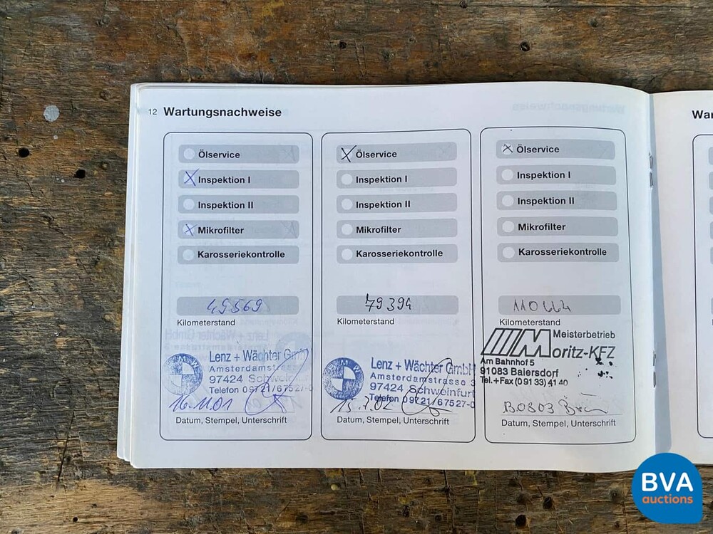 BMW Alpina B10 4.6 Touring 347pk E39 Youngtimer, NL-kenteken