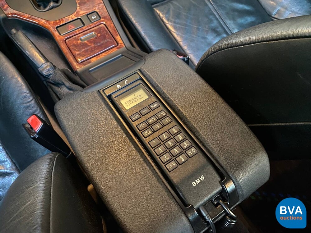 BMW Alpina B10 4.6 Touring 347pk E39 Youngtimer, NL-kenteken