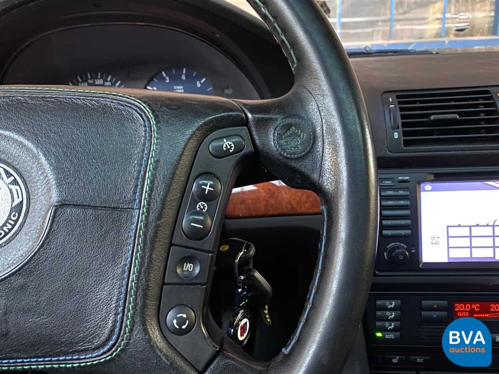 BMW Alpina B10 4.6 Touring 347pk E39 Youngtimer, NL-kenteken