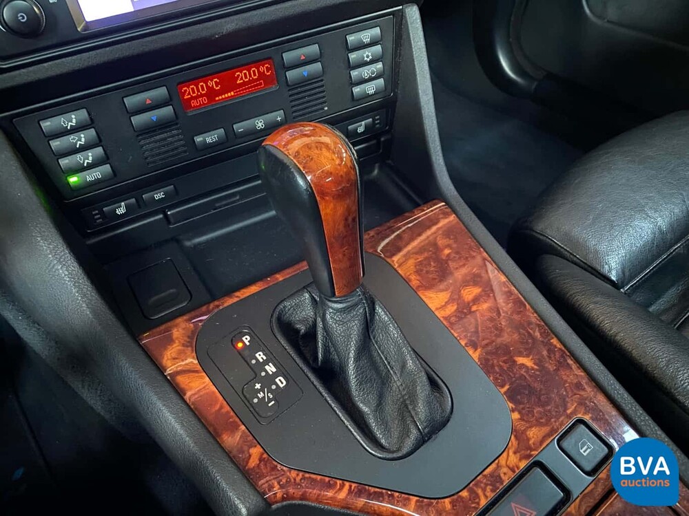 BMW Alpina B10 4.6 Touring 347pk E39 Youngtimer, NL-kenteken