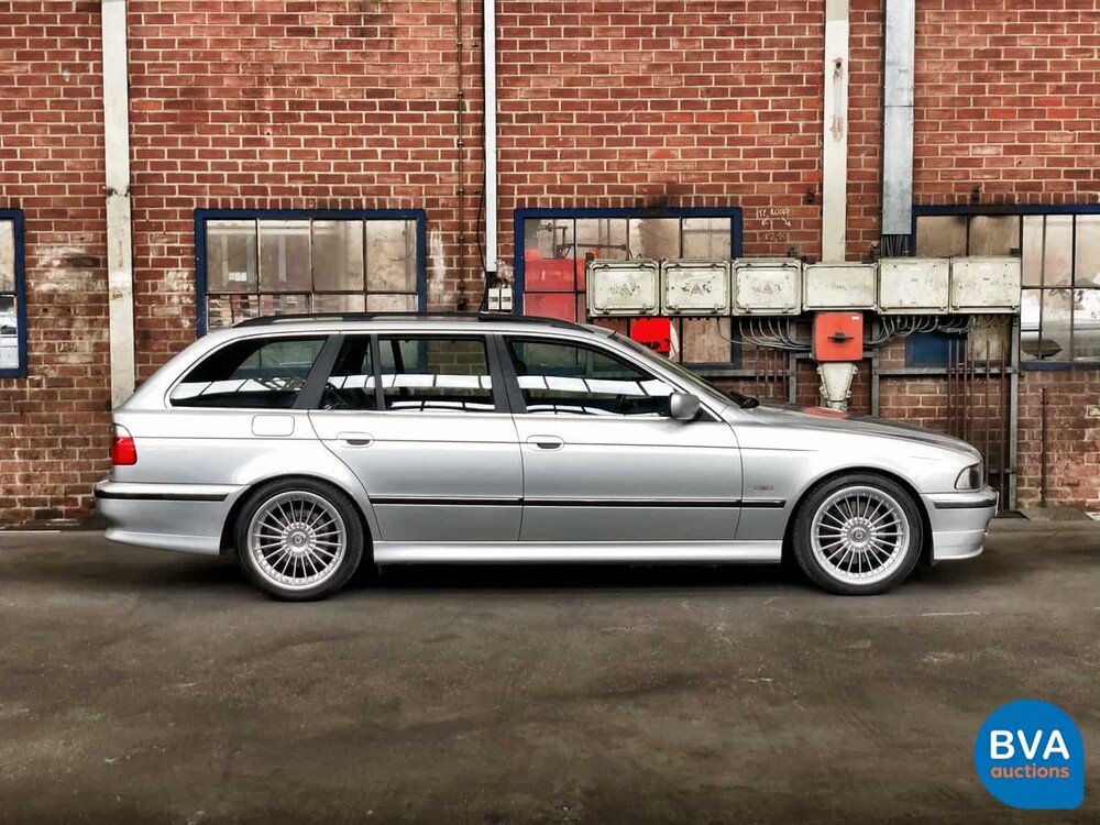 BMW Alpina B10 4.6 Touring 347pk E39 Youngtimer, NL-kenteken