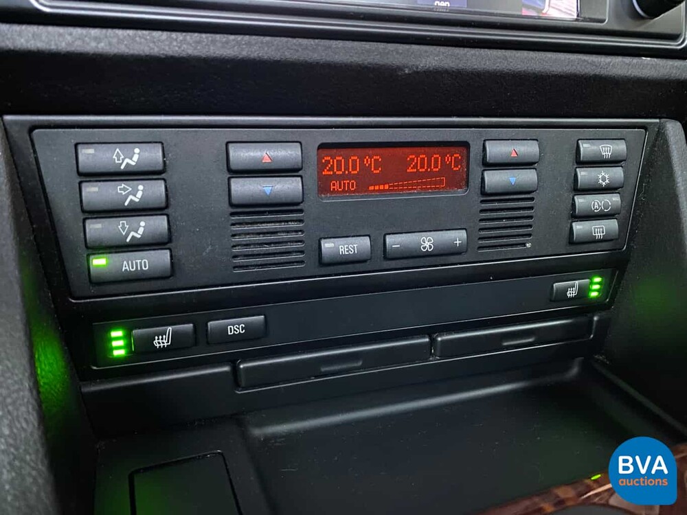 BMW Alpina B10 4.6 Touring 347pk E39 Youngtimer, NL-kenteken