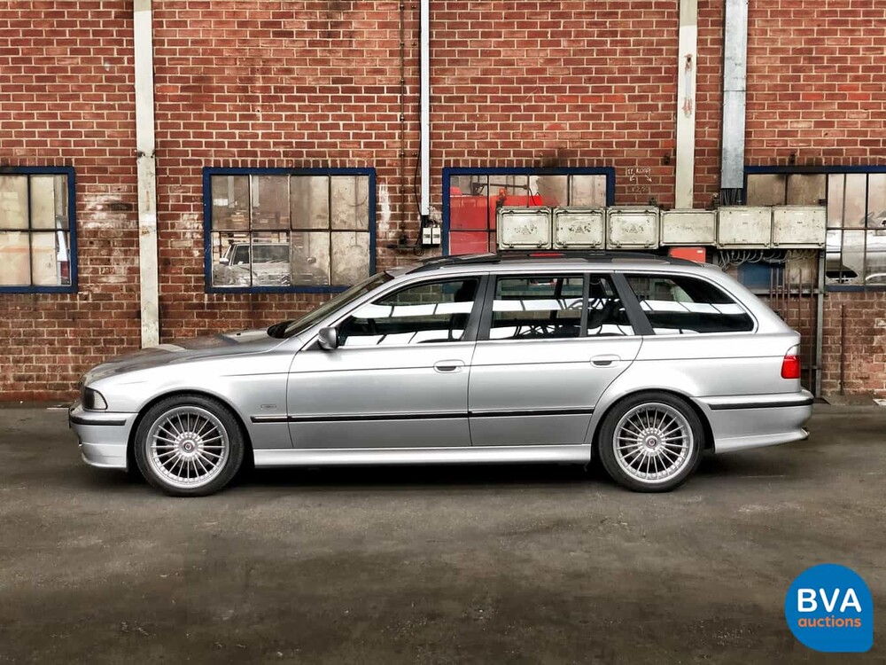 BMW Alpina B10 4.6 Touring 347pk E39 Youngtimer, NL-kenteken