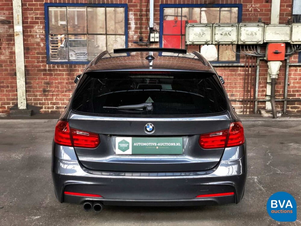 BMW 335d Touring xDrive M-Sport 313 PS 630 Nm 3er 2015, JL-410-H.