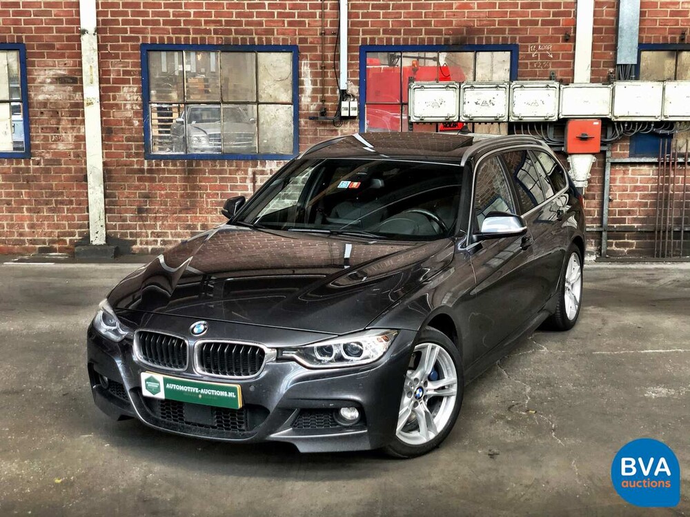 BMW 335d Touring xDrive M-Sport 313 PS 630 Nm 3er 2015, JL-410-H.