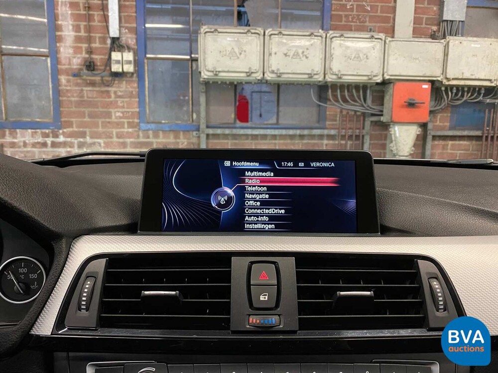 BMW 335d Touring xDrive M-Sport 313 PS 630 Nm 3er 2015, JL-410-H.