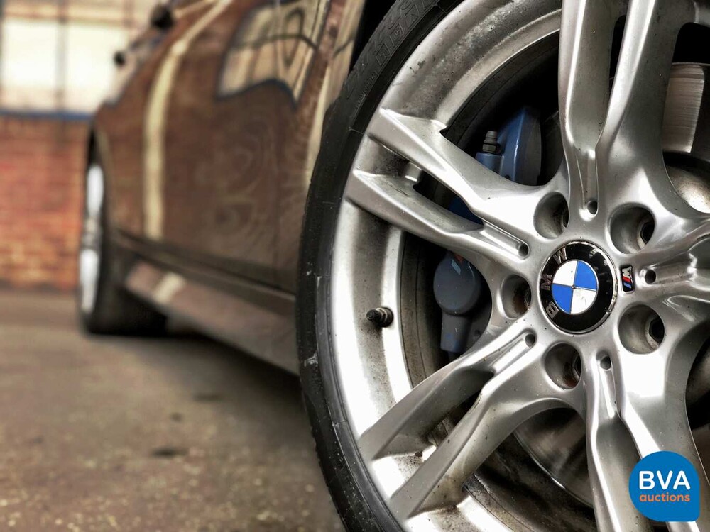 BMW 335d Touring xDrive M-Sport 313 PS 630 Nm 3er 2015, JL-410-H.