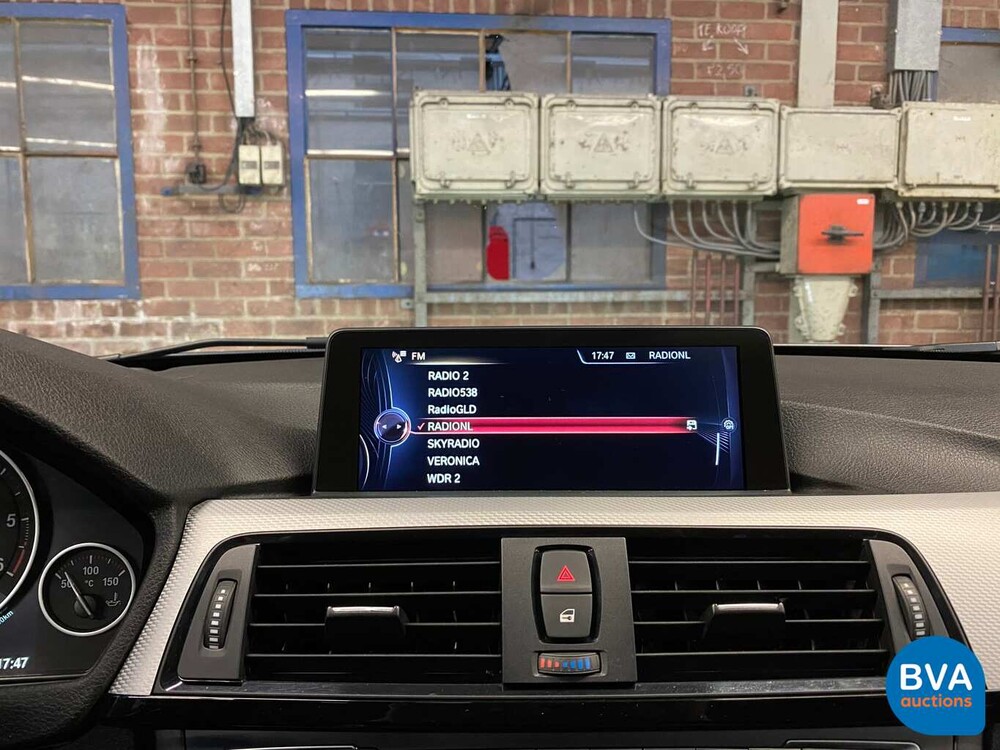 BMW 335d Touring xDrive M-Sport 313 PS 630 Nm 3er 2015, JL-410-H.