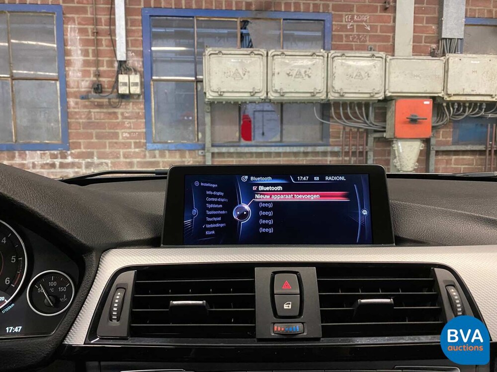 BMW 335d Touring xDrive M-Sport 313 PS 630 Nm 3er 2015, JL-410-H.