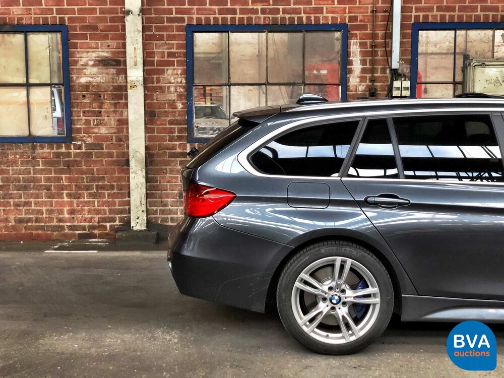 BMW 335d Touring xDrive M-Sport 313 PS 630 Nm 3er 2015, JL-410-H.