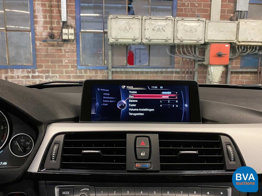 BMW 335d Touring xDrive M-Sport 313 PS 630 Nm 3er 2015, JL-410-H.