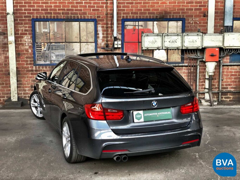 BMW 335d Touring xDrive M-Sport 313 PS 630 Nm 3er 2015, JL-410-H.