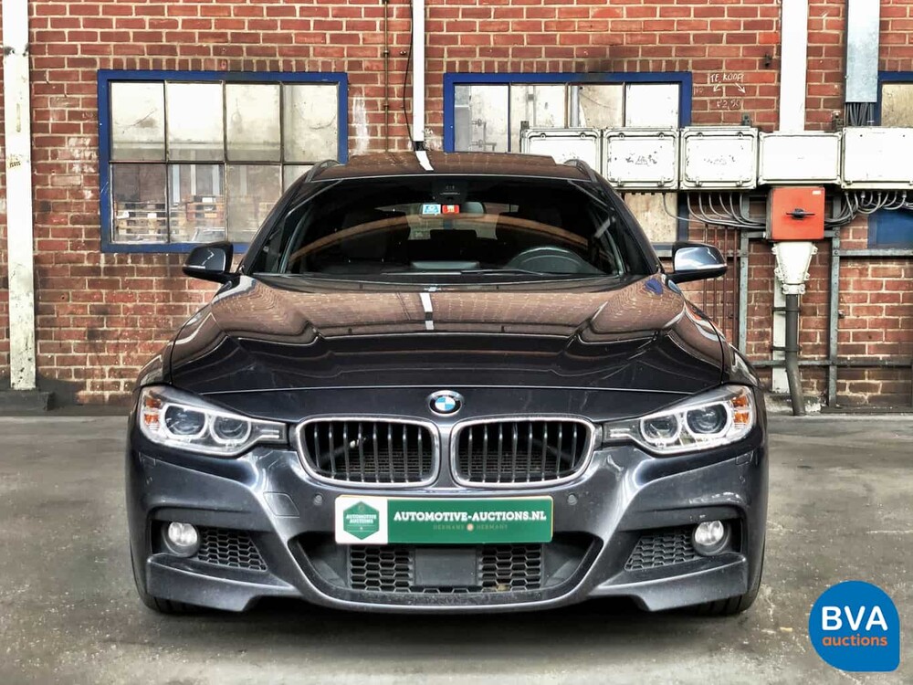 BMW 335d Touring xDrive M-Sport 313 PS 630 Nm 3er 2015, JL-410-H.