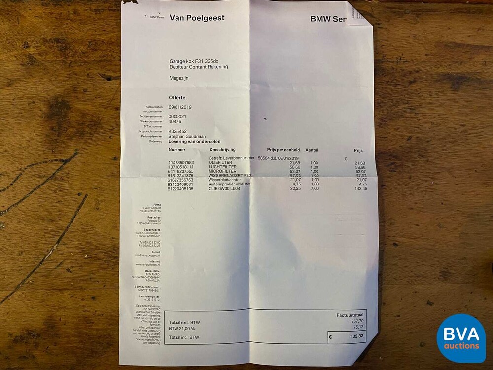 BMW 335d Touring xDrive M-Sport 313 PS 630 Nm 3er 2015, JL-410-H.