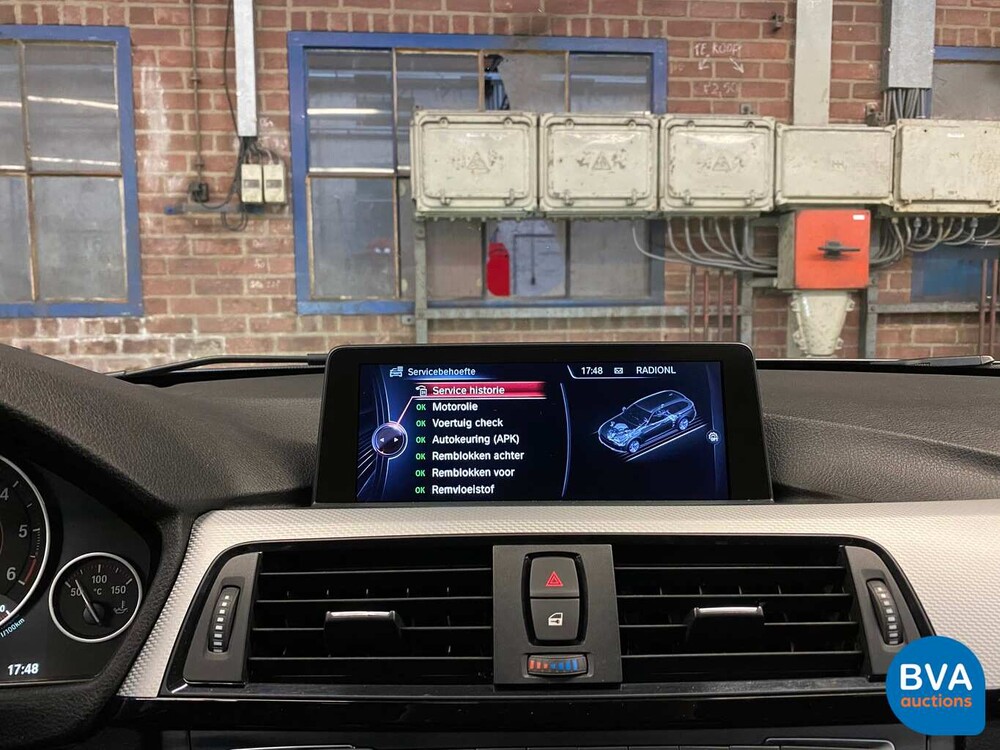 BMW 335d Touring xDrive M-Sport 313 PS 630 Nm 3er 2015, JL-410-H.