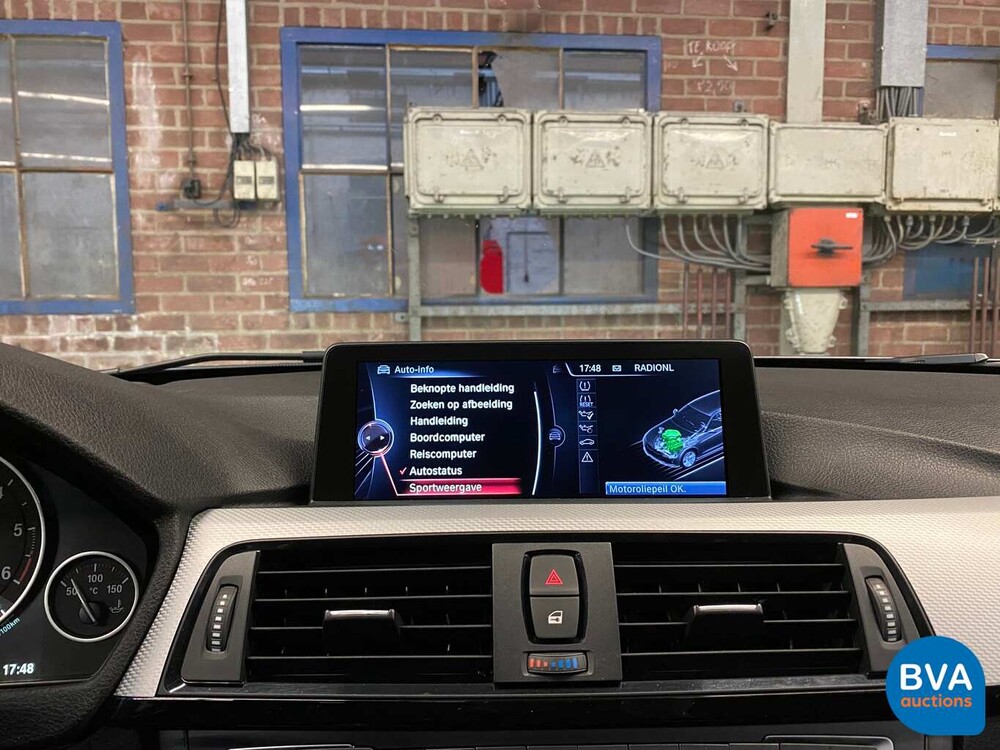 BMW 335d Touring xDrive M-Sport 313 PS 630 Nm 3er 2015, JL-410-H.