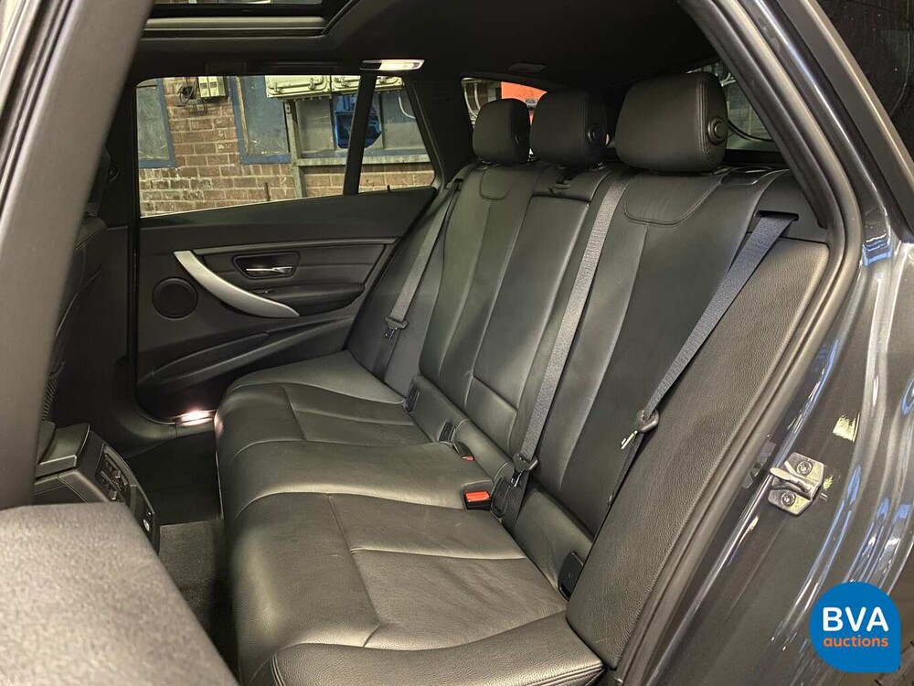 BMW 335d Touring xDrive M-Sport 313 PS 630 Nm 3er 2015, JL-410-H.