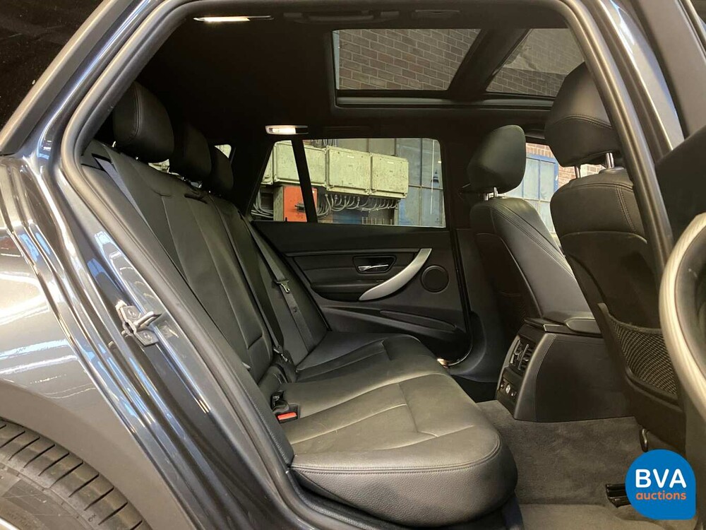 BMW 335d Touring xDrive M-Sport 313 PS 630 Nm 3er 2015, JL-410-H.