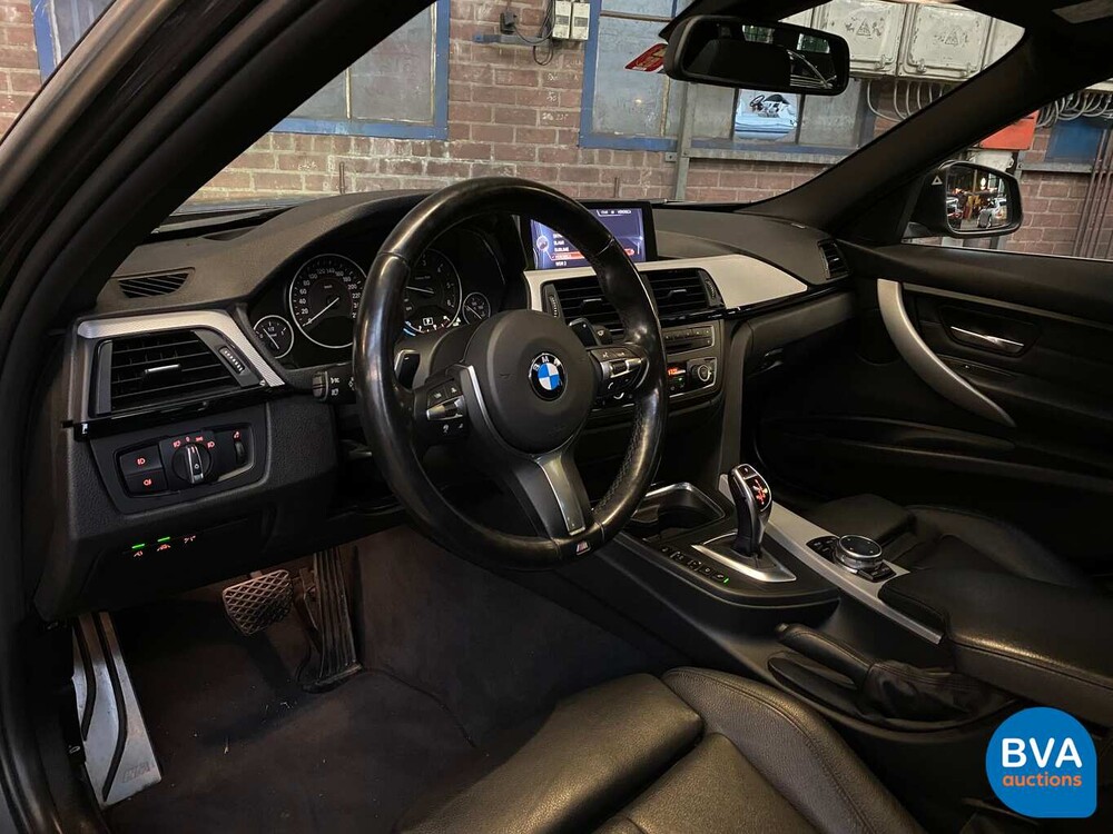 BMW 335d Touring xDrive M-Sport 313 PS 630 Nm 3er 2015, JL-410-H.