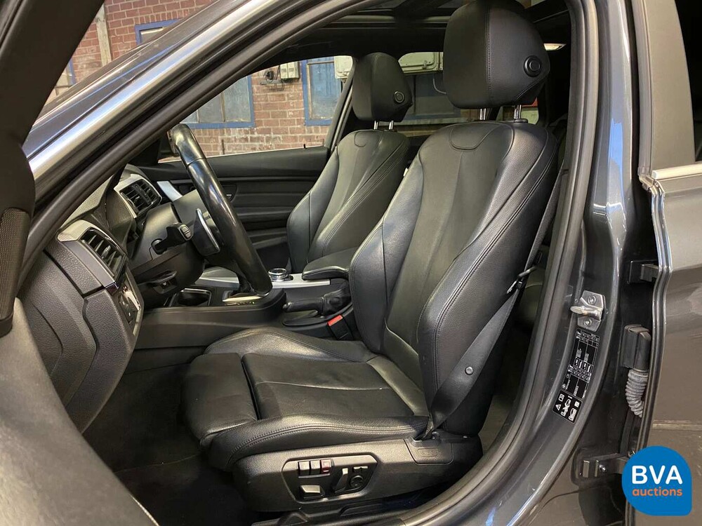 BMW 335d Touring xDrive M-Sport 313 PS 630 Nm 3er 2015, JL-410-H.