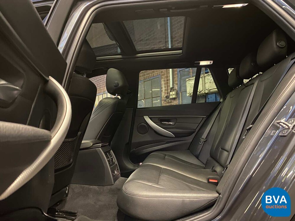 BMW 335d Touring xDrive M-Sport 313 PS 630 Nm 3er 2015, JL-410-H.